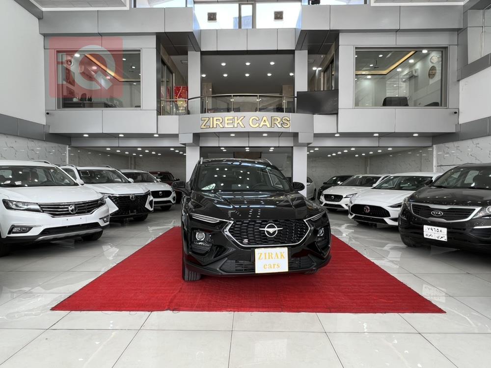 Haima 8S